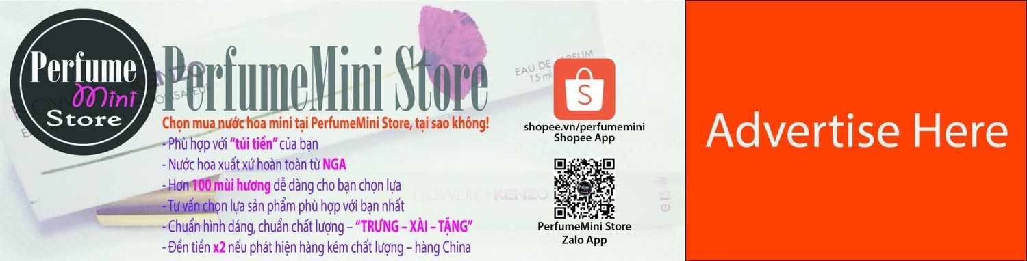 PerfumeMini Store