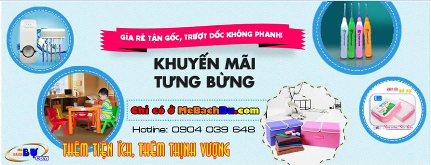 Shop Mẹ Bách Bự