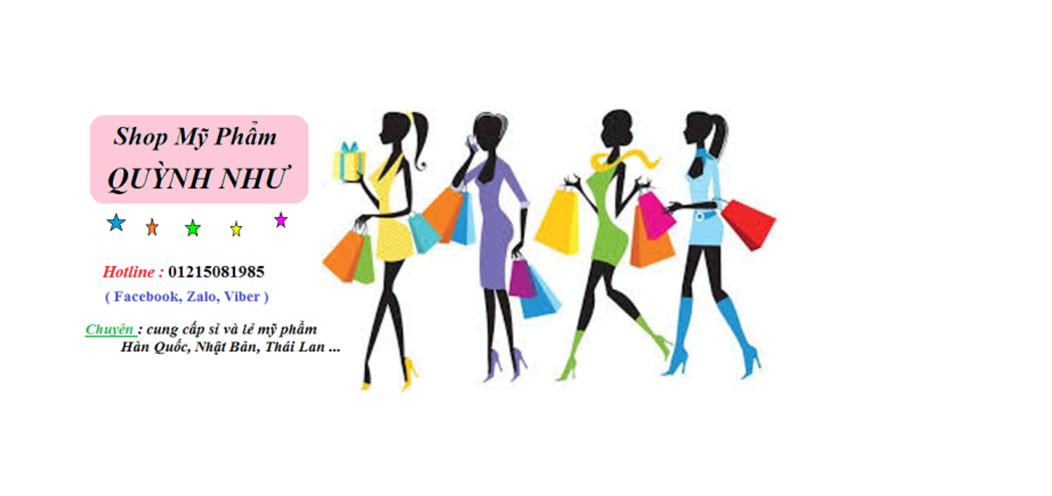 Shop Mỹ Phẩm Quỳnh Như