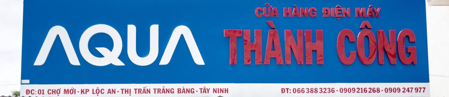 ĐIỆN MÁY THÀNH CÔNG - ĐIỆN MÁY GIÁ SỈ