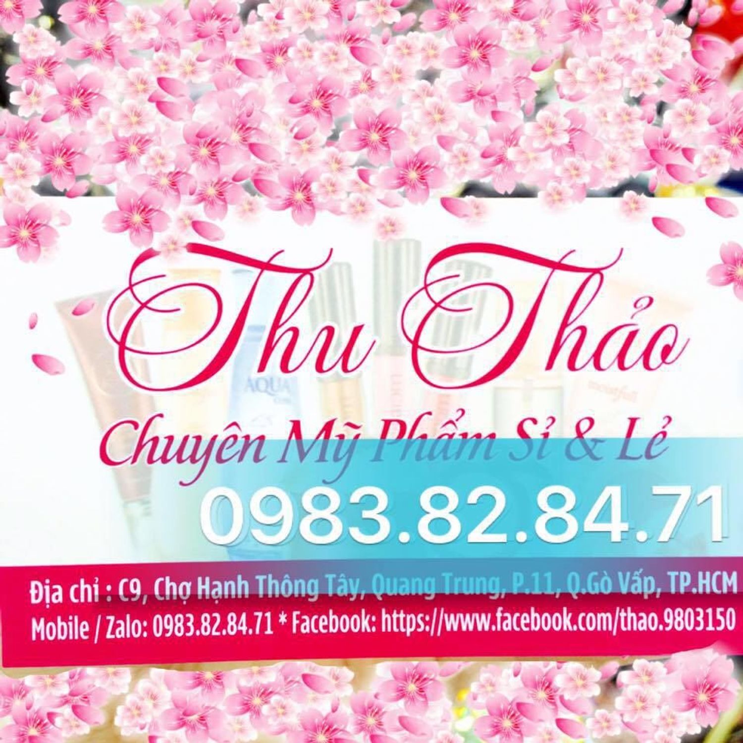 Thu Thao Shop