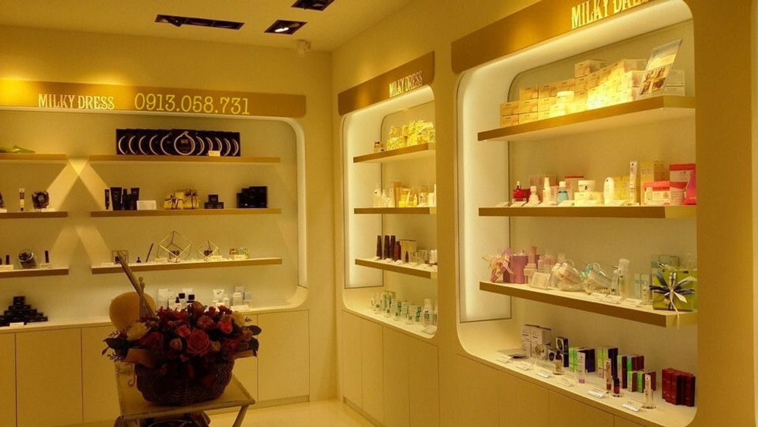 Milky Dress - Uniqlo Shop