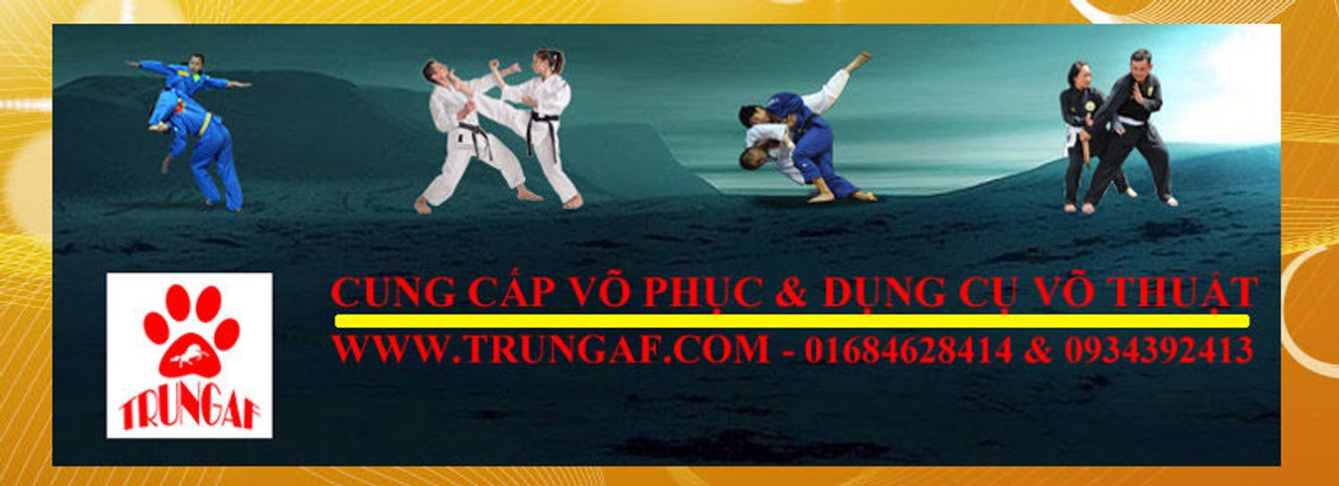 võ phục giá rẻ