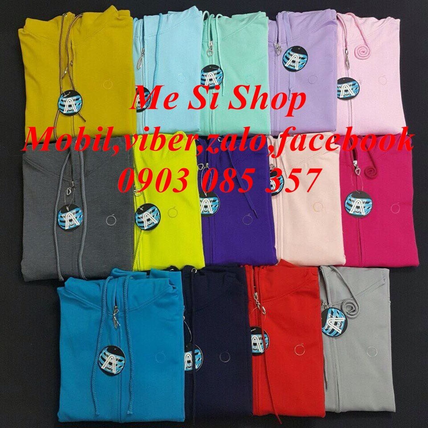 Mén shop