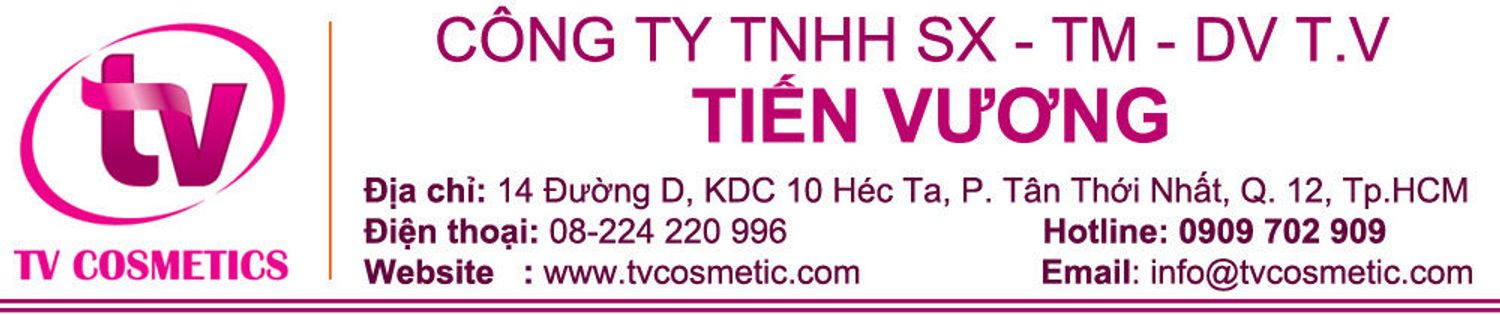 CÔNG TY TNHH SẢN XUẤT THƯƠNG MẠI DỊCH VỤ T.V TIẾN VƯƠNG