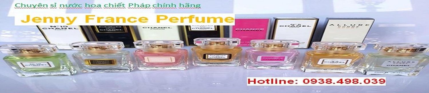 Jenny France Perfume