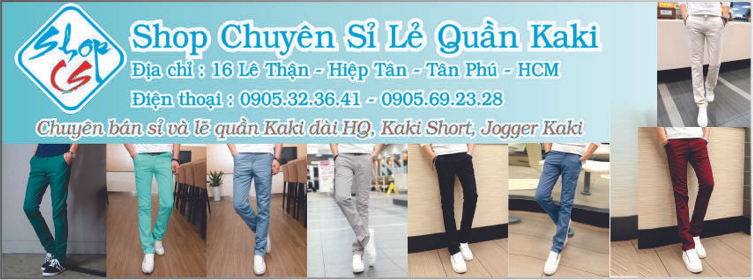 SHOP CHUYÊN SỈ