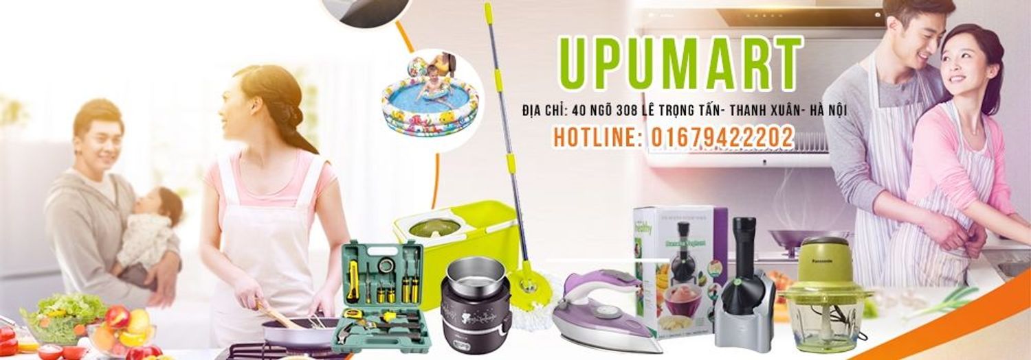Siêu Thị Upumart.com