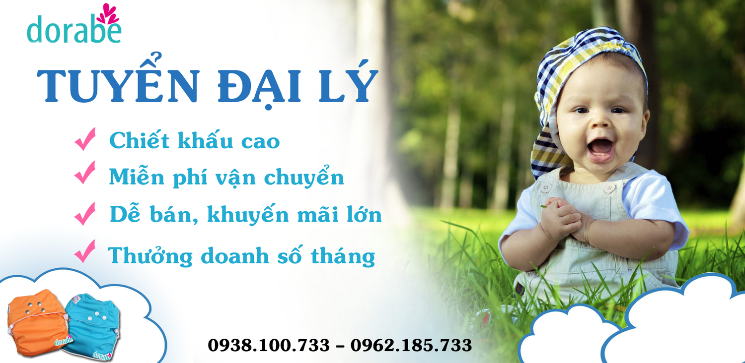 BỈM VẢI DORABE