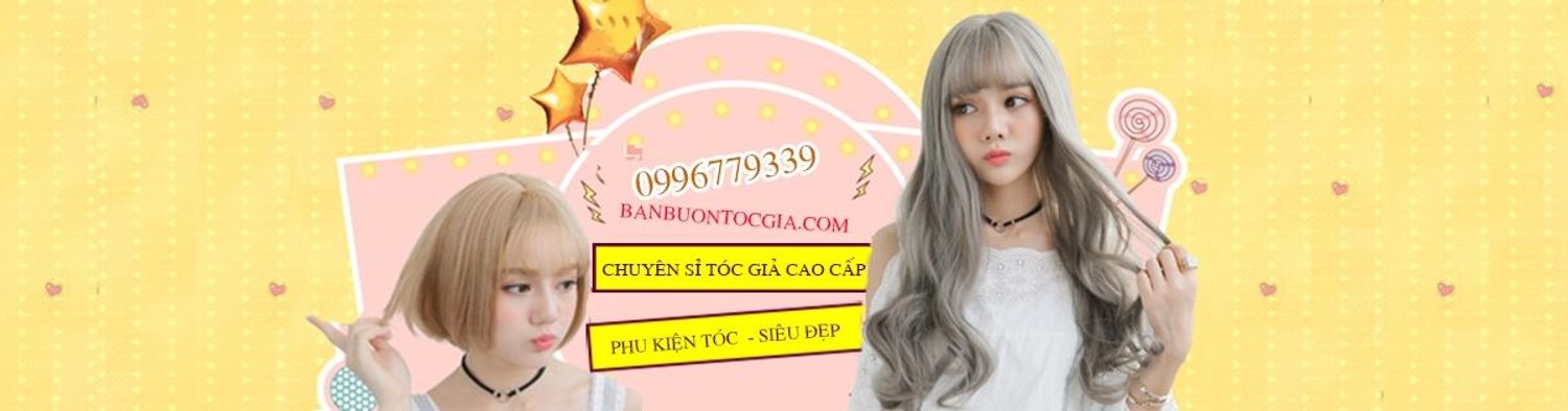 Tóc Giả Xinh