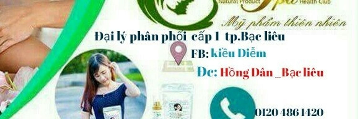 mỹ phẩm thiên nhiên Quyen''lara
