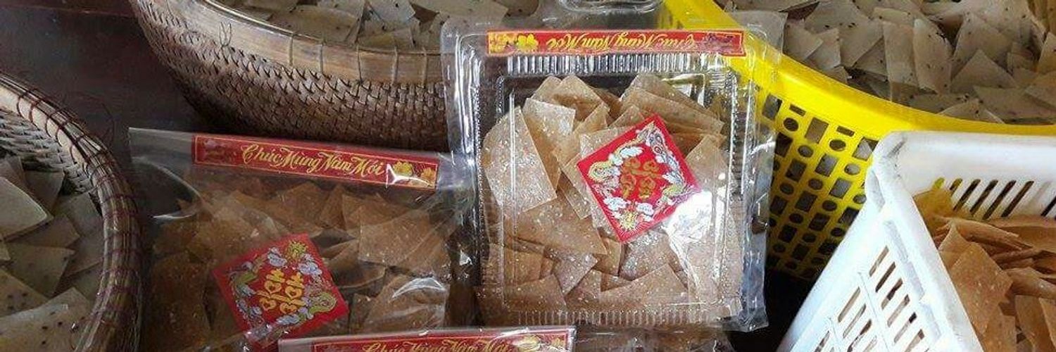 Bánh Phồng Tôm Cà Mau 
