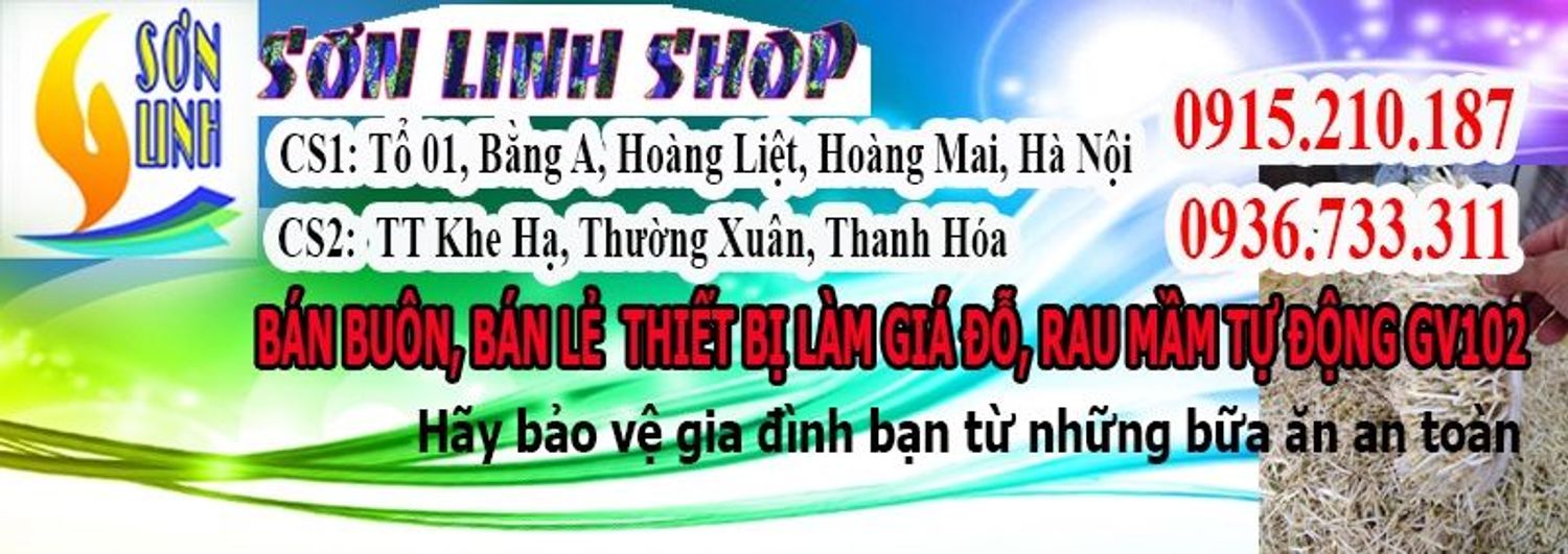 Shop Sơn Linh
