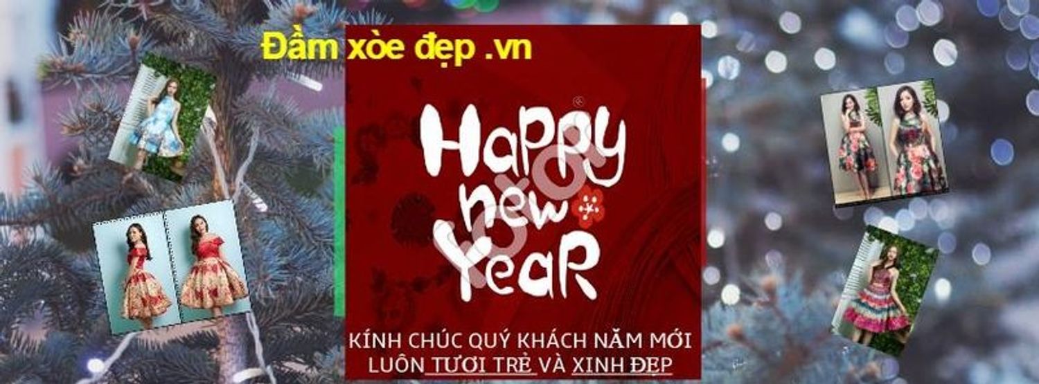 ĐẦM XÒE ĐẸP .VN