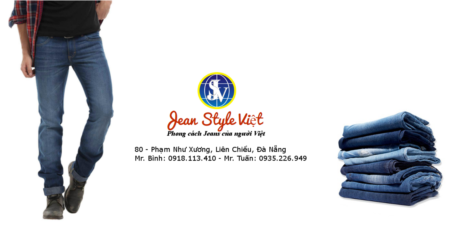 JEANSTYLEVIET