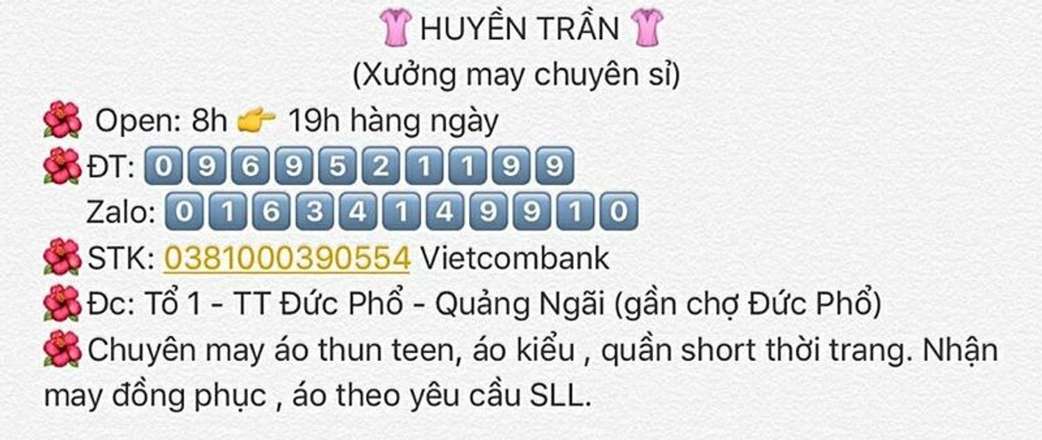 Huyền Trần 