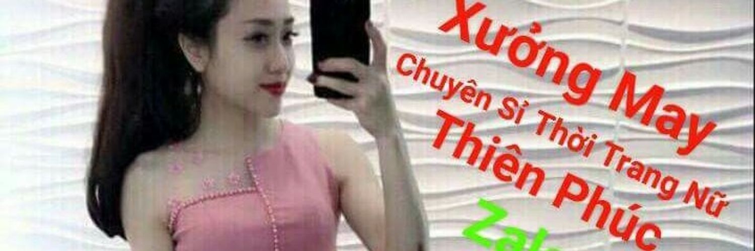 Xưởng may chuyên sỉ thời trang Thiên Phúc