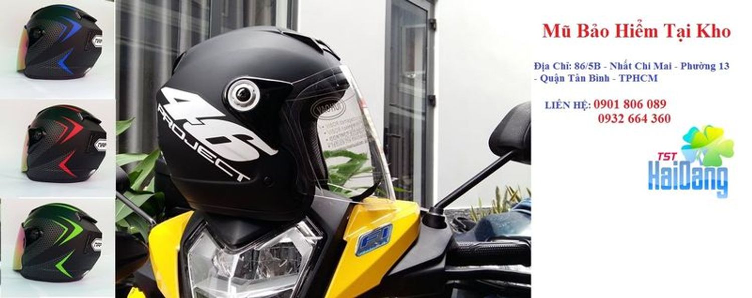 MŨ BẢO HIỂM GIÁ SỈ 
