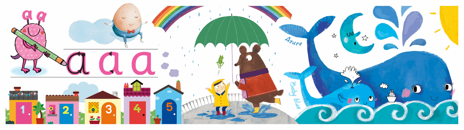 Books One Usborne