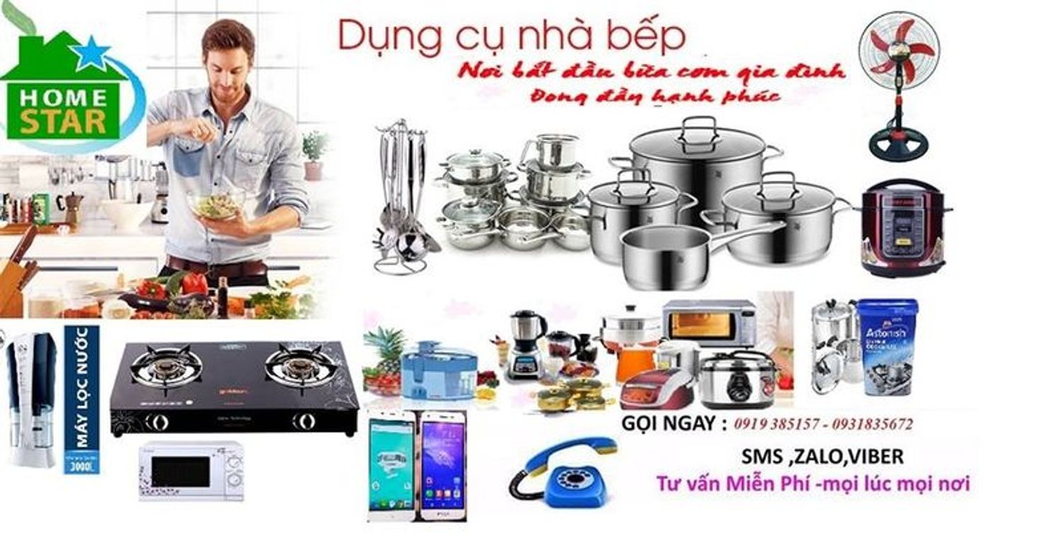 Shop gia dụng Thanh Hải