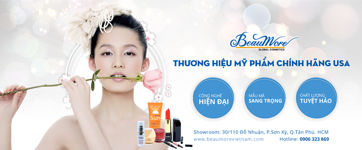 Mỹ Phẩm Beaumore
