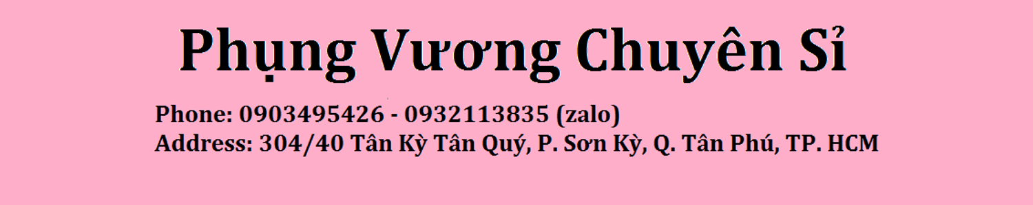 Xưởng May Phụng Vương