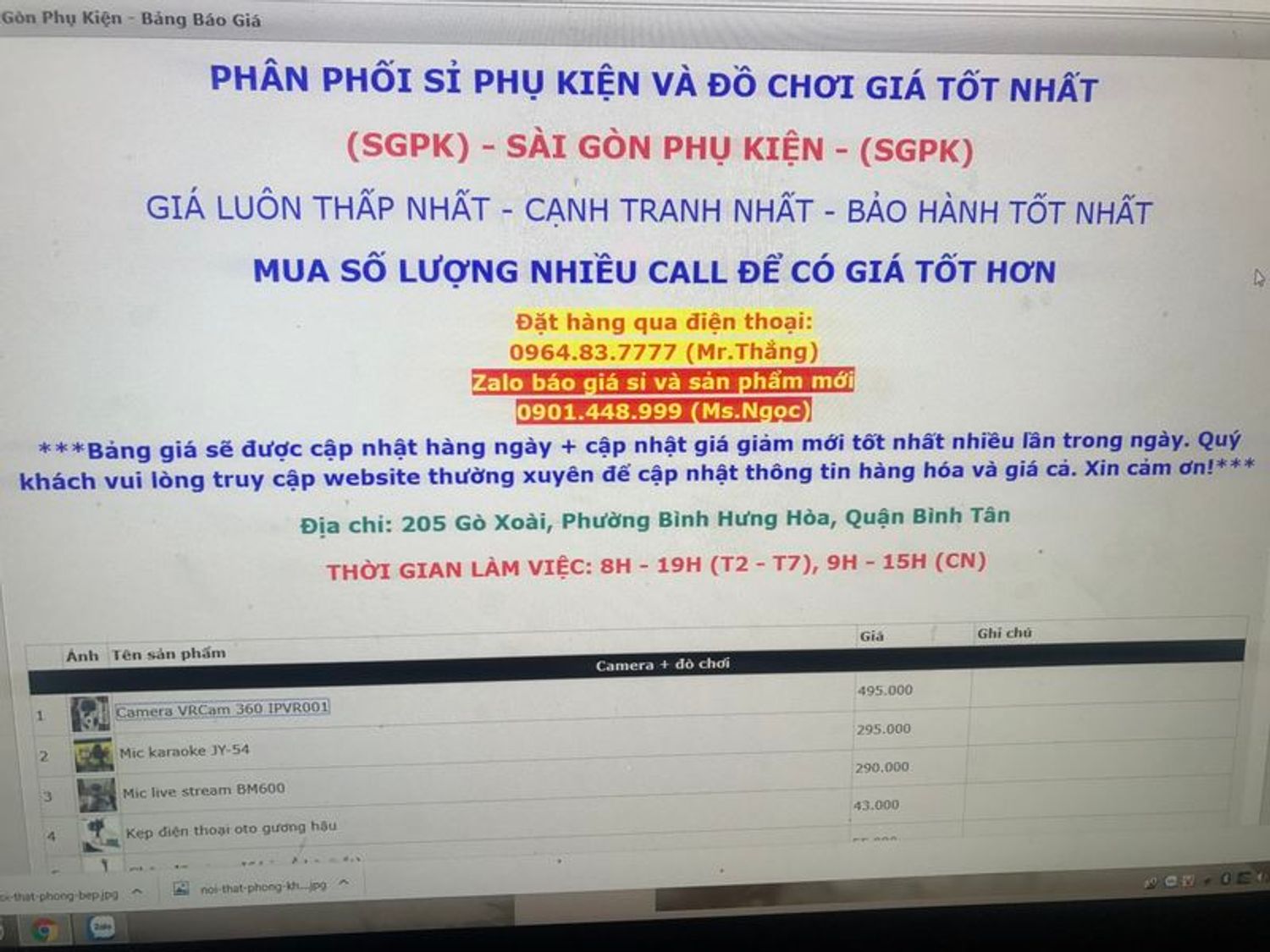 Saigonphukien.com