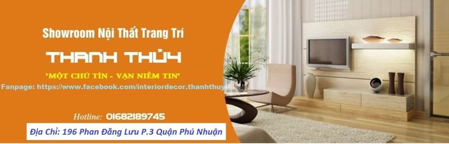 Showroom Nội Thất Trang Trí Thanh Thủy