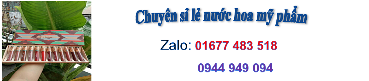 Nguồn Sỉ Mỹ Phẩm