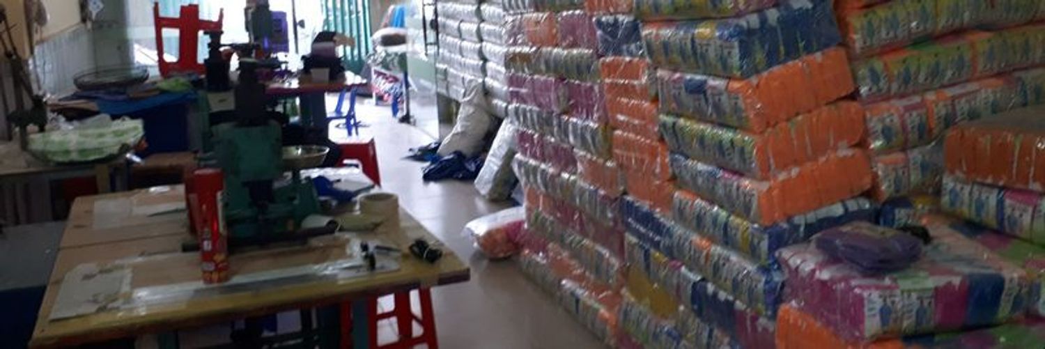 Xưởng áo mưa Hiếu Nghĩa