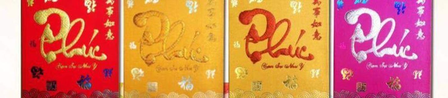 Sỉ bao lì xì đẹp 