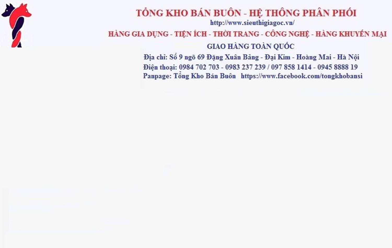 Sieuthigiagoc.vn