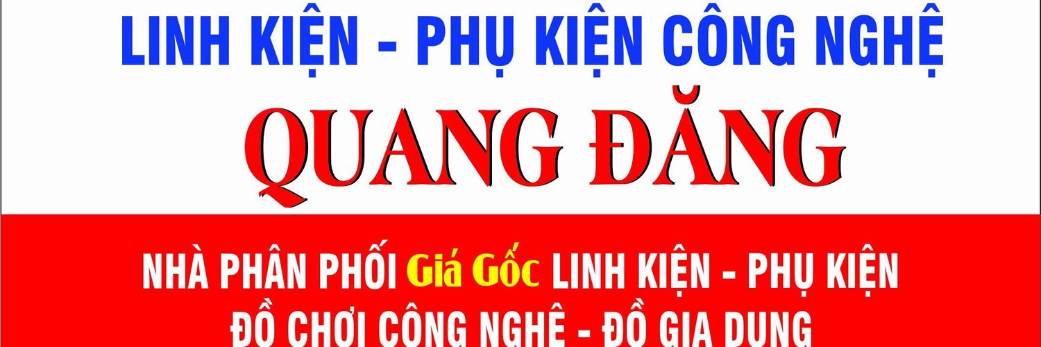 Linh Kiện Sỉ Quang Đăng