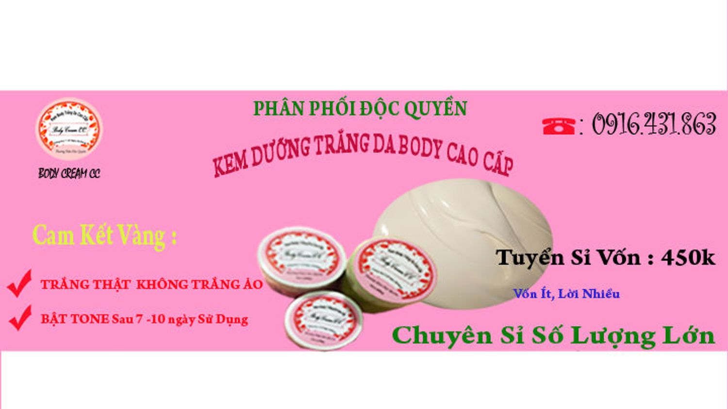 Shop Mỹ Phẩm UmBala- Bình Dương