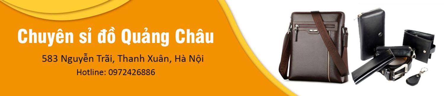 Chuyên Sỉ Quảng Châu