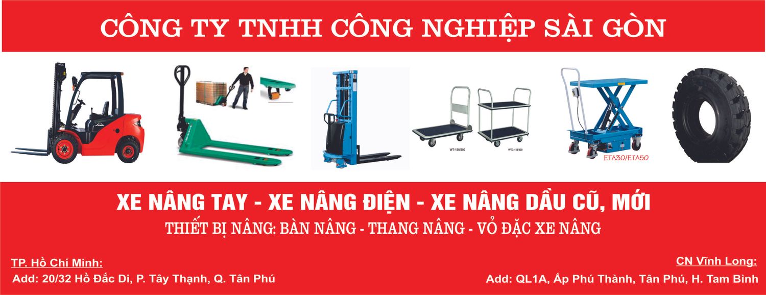 Công nghiệp sài gòn