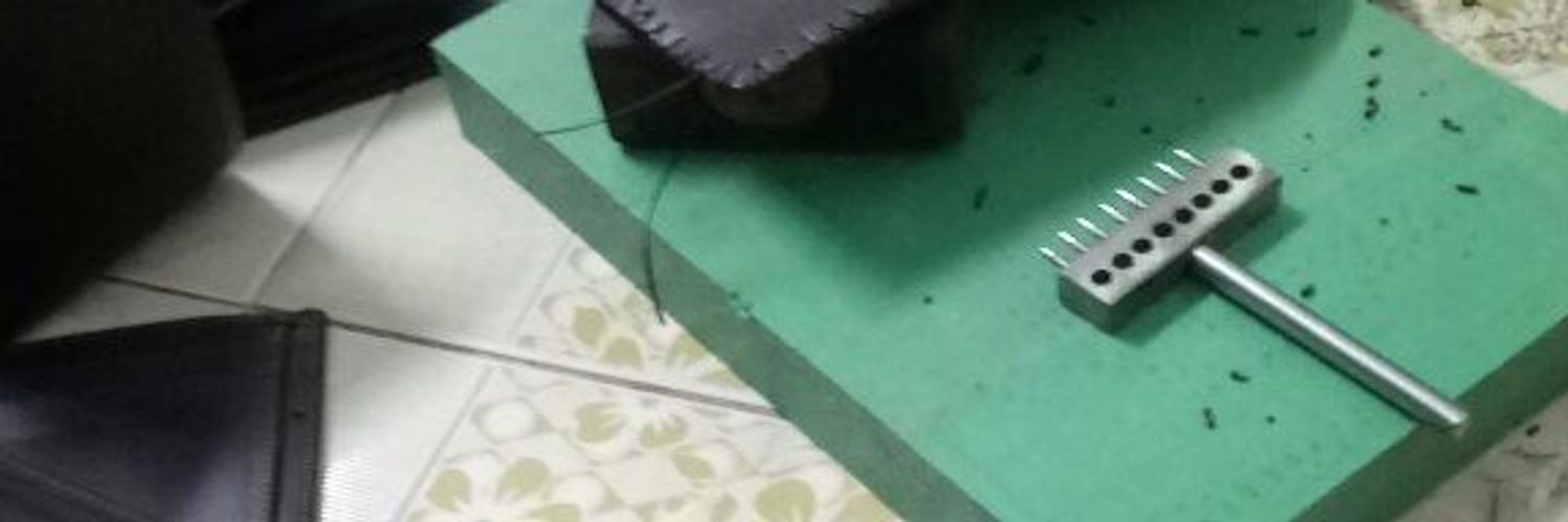 cơ sở sản xuất ví da +thắt lưng 
