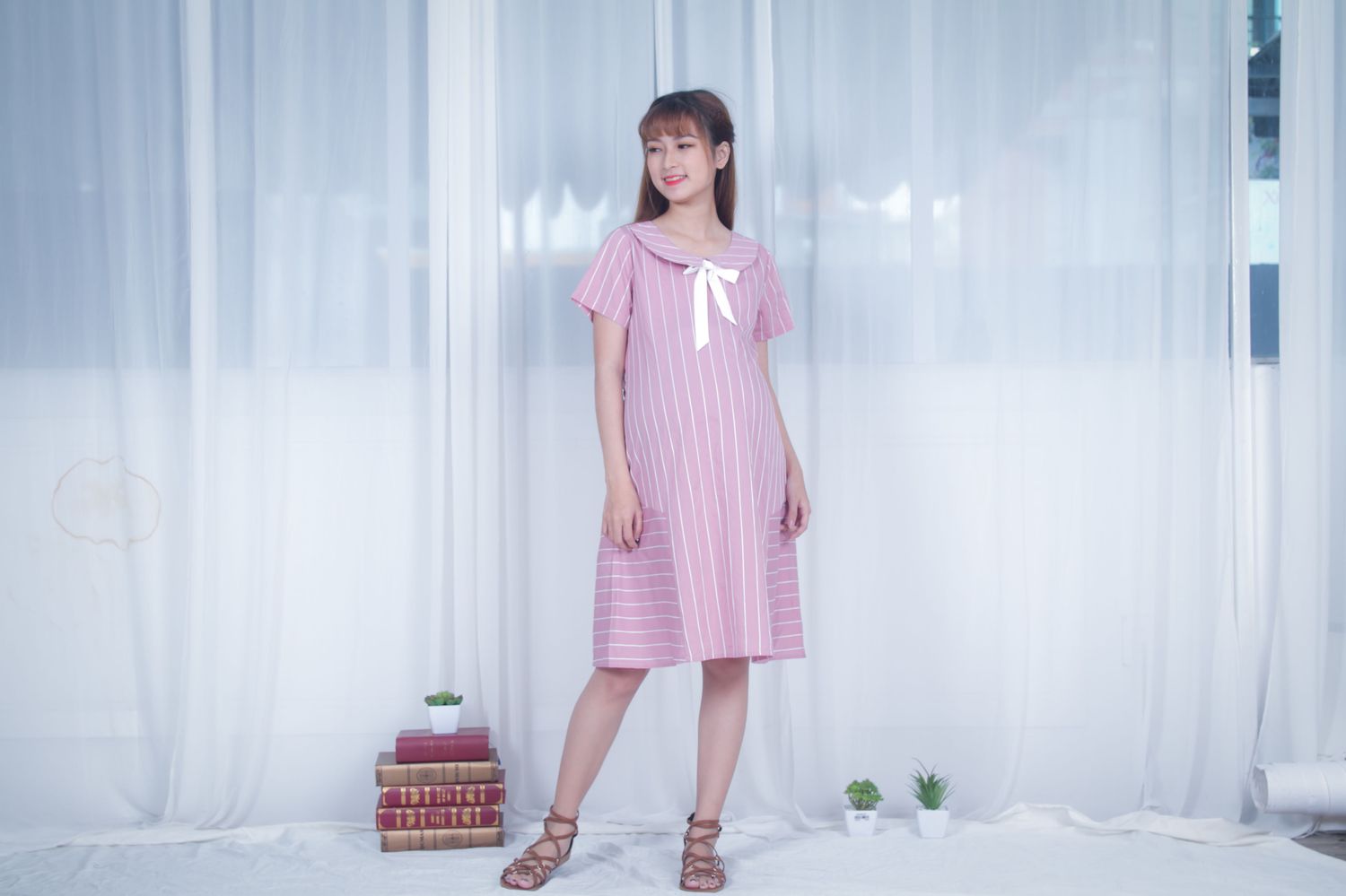 Đầm Bầu Thời Trang