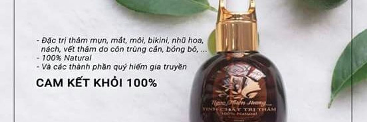 Trị thâm NGỌC THIÊN HƯƠNG