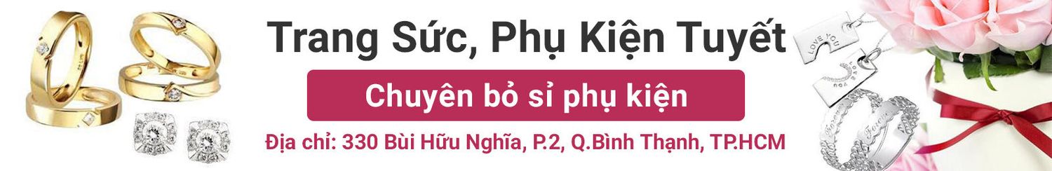 Trang Sức, Phụ Kiện Tuyết