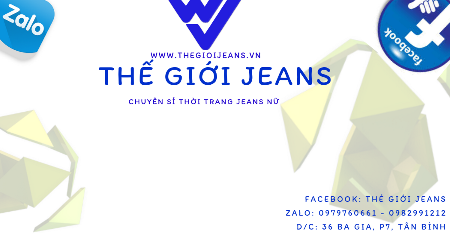 Thế Giới Jeans WJ