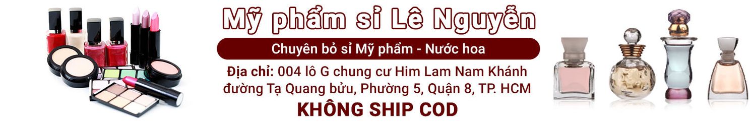 Mỹ Phẩm Sỉ Lê Nguyễn