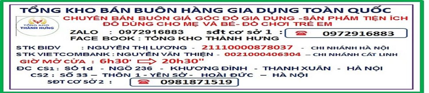 tổng kho thành hưng