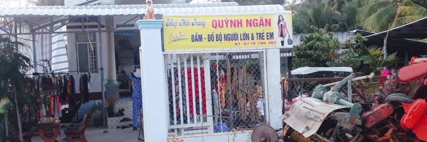  shơp HUỲNH NGÂN  .chuyên sĩ và lễ đồ bộ nữ