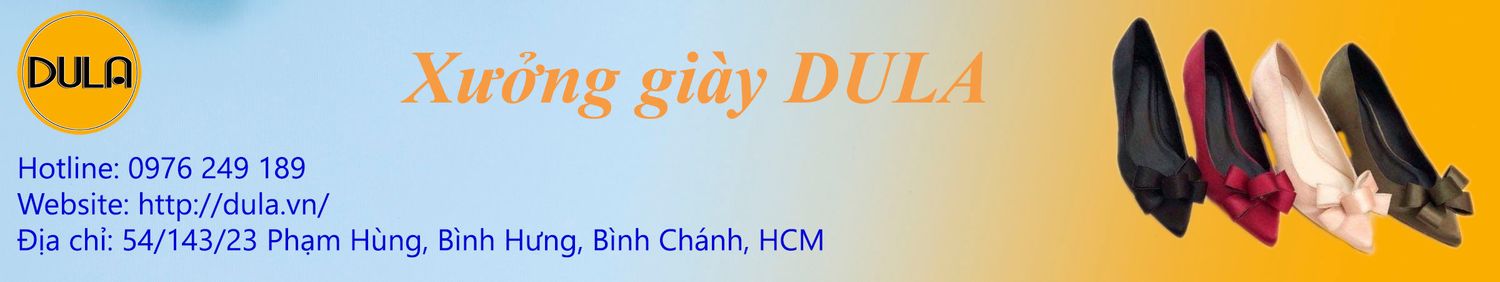 Xưởng Giày Dula