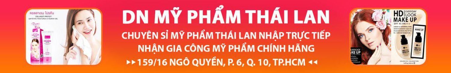 DN Mỹ Phẩm Thái Lan