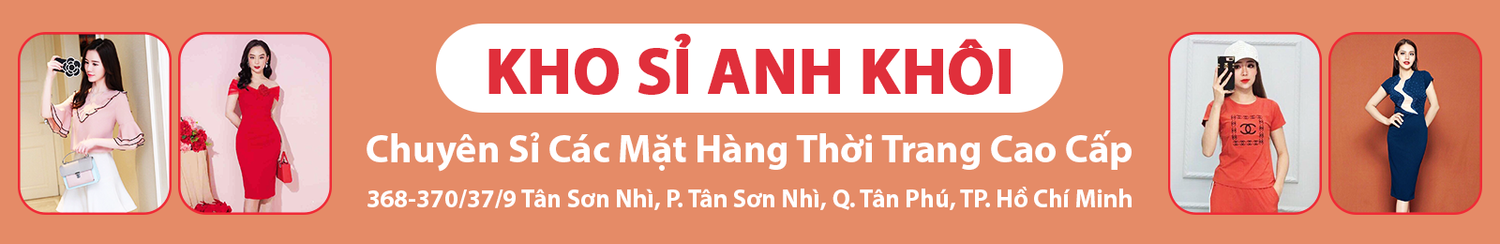 Kho Sỉ Anh Khôi