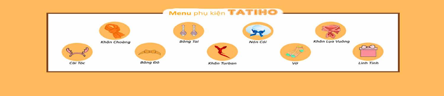 Tatiho - Sỉ Phụ Kiện