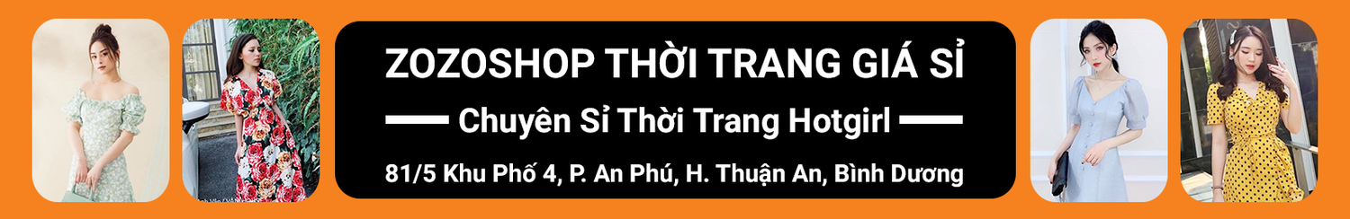 Zozoshop Thời Trang Giá Sỉ
