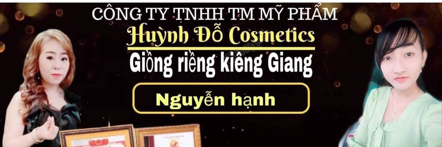 Mỹ phẩm Huỳnh Đỗ 